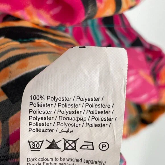 Vero Moda summer floral romper 36 - Picture 7 of 12